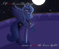 Size: 1700x1415 | Tagged: safe, artist:orderlyxchaos, imported from ponybooru, princess luna, alicorn, the moon rises, lyrics, solo, text