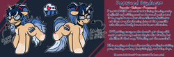 Size: 6000x2000 | Tagged: safe, artist:sexygoatgod, imported from derpibooru, oc, oc only, oc:depraved daydream, pony, unicorn, female, horn, reference sheet, solo