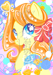 Size: 620x870 | Tagged: safe, artist:thurder2020, imported from derpibooru, oc, earth pony, pony, solo