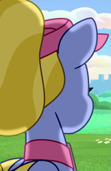 Size: 699x1080 | Tagged: safe, imported from derpibooru, screencap, back of head, cropped, fifi (g5), g5, my little pony: tell your tale, zipp's flight school