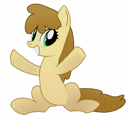 Size: 2222x2021 | Tagged: safe, artist:mandumustbasukanemen, imported from derpibooru, earth pony, pony, solo
