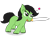 Size: 2000x1500 | Tagged: safe, artist:zeccy, imported from derpibooru, oc, oc only, oc:filly anon, earth pony, pony, female, filly, fluffy, simple background, solo, sword, transparent background, weapon