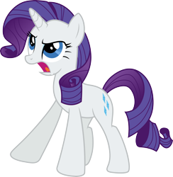 Size: 3000x3069 | Tagged: safe, artist:cloudy glow, imported from derpibooru, rarity, pony, unicorn, sisterhooves social, female, horn, mare, open mouth, simple background, solo, transparent background, vector