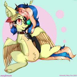 Size: 1000x1000 | Tagged: safe, imported from derpibooru, oc, pegasus, female, pegasus oc, simple background, wings