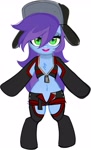 Size: 1247x2048 | Tagged: safe, artist:moliminous, oc, oc only, oc:cher nobyl, pony, clothes, female, mare