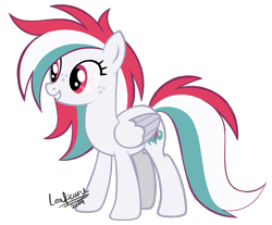 Size: 1654x1369 | Tagged: safe, artist:leaficun3, imported from derpibooru, oc, oc only, oc:lightning bolt, pegasus, pony, female, mare, simple background, solo, transparent background