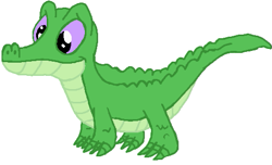 Size: 513x311 | Tagged: safe, artist:qjosh, imported from derpibooru, gummy, alligator, character to character, male, solo, transformation, transformation sequence