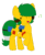 Size: 900x1100 | Tagged: safe, artist:jerkface, oc, oc only, oc:blocky bits, earth pony, pony, animated, dancing, eyes closed, female, gif, mare, music notes, open mouth, singing, solo