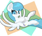 Size: 2500x2100 | Tagged: safe, artist:scandianon, imported from derpibooru, lightning bolt, white lightning, pegasus, pony, belly, female, flying, happy, looking at you, mare, smiling, spread wings, wings