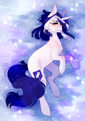 Size: 1900x2700 | Tagged: safe, artist:riressa, imported from derpibooru, oc, pony, unicorn, female, horn, mare, solo