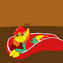 Size: 4200x4200 | Tagged: safe, imported from derpibooru, oc, oc only, earth pony, pony, female, lying down, mare