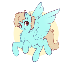 Size: 800x700 | Tagged: safe, artist:sekuponi, imported from twibooru, oc, oc only, pony, chest fluff, female, image, mare, png