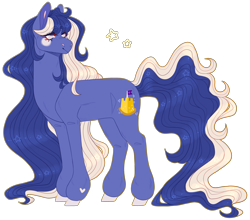 Size: 3359x2959 | Tagged: safe, artist:sleepy-nova, imported from derpibooru, oc, oc only, oc:magic sand, earth pony, pony, female, mare, simple background, solo, transparent background