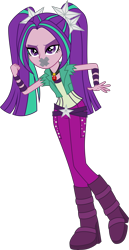 Size: 5000x9720 | Tagged: safe, imported from derpibooru, aria blaze, equestria girls, abuse, ariabuse, gag, tape, tape gag