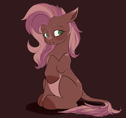 Size: 1711x1607 | Tagged: safe, artist:luxsimx, imported from derpibooru, oc, oc only, oc:serenity nonpareil, hybrid, pony, female, filly, foal, mare, solo