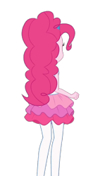 Size: 890x1492 | Tagged: safe, artist:blockslikepl, imported from derpibooru, pinkie pie, human, equestria girls, female, simple background, transparent background