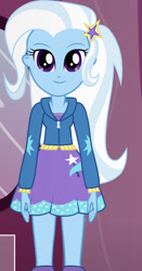 Size: 490x936 | Tagged: safe, artist:qbert2kcat, imported from derpibooru, trixie, human, equestria girls, female, solo