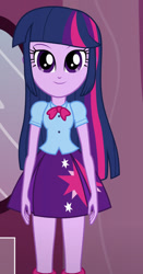 Size: 490x936 | Tagged: safe, artist:qbert2kcat, imported from derpibooru, twilight sparkle, human, equestria girls, female, solo