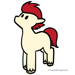 Size: 3000x3000 | Tagged: safe, artist:purple wingshade, imported from derpibooru, oc, oc only, oc:front line, pony, male, solo, stallion