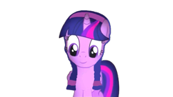 Size: 1031x580 | Tagged: safe, screencap, twilight sparkle, alicorn, pony, headband, pigtails, solo, twilight sparkle (alicorn)