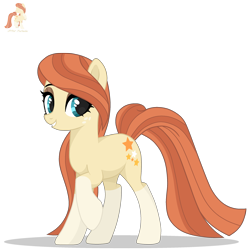 Size: 2500x2500 | Tagged: safe, artist:r4hucksake, imported from derpibooru, oc, oc only, oc:frazzle, earth pony, pony, base used, coat markings, eyeshadow, freckles, long mane, long tail, looking at you, makeup, simple background, smiling, socks (coat markings), solo, tail, transparent background