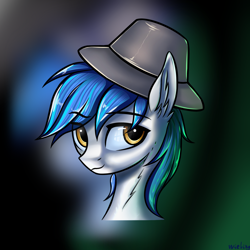 Size: 2048x2048 | Tagged: safe, artist:weiling, imported from derpibooru, oc, oc only, pony, cute, simple background, solo