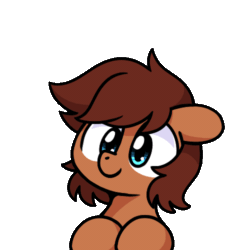 Size: 500x500 | Tagged: safe, artist:sugar morning, imported from derpibooru, part of a set, oc, oc only, oc:lapsus, earth pony, pony, animated, gif, male, simple background, solo, stallion, transparent background