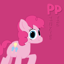 Size: 2048x2048 | Tagged: safe, artist:mhsfan, imported from derpibooru, pinkie pie, earth pony, female, solo