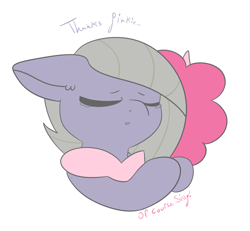 Size: 2100x1940 | Tagged: safe, artist:tkshoelace, imported from derpibooru, limestone pie, pinkie pie, earth pony, pony, bust, crying, duo, duo female, female, floppy ears, hug, sibling love, siblings, simple background, sisterly love, sisters, text, white background