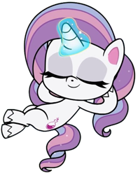 Size: 443x563 | Tagged: safe, artist:trains1216, edit, edited screencap, imported from derpibooru, screencap, potion nova, unicorn, my little pony: pony life, horn, not a vector, simple background, solo, transparent background