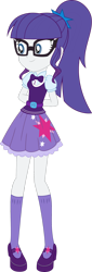 Size: 1024x3016 | Tagged: dead source, safe, artist:iamsheila, imported from derpibooru, rarity, sci-twi, twilight sparkle, equestria girls, recolor