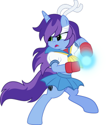 Size: 4000x4687 | Tagged: safe, artist:moliminous, oc, oc:cher nobyl, pony, clothes, female, mare