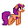 Size: 32x32 | Tagged: safe, artist:cupute, imported from derpibooru, sunny starscout, earth pony, pony, animated, background pony, braid, commission, cute, digital art, g5, gif, gif for breezies, picture for breezies, pixel animation, pixel art, png, simple background, solo, sunnybetes, transparent background, ych result