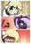Size: 1400x2000 | Tagged: safe, artist:vipy, imported from derpibooru, part of a set, oc, oc only, oc:nightwalker, oc:whiteout, bat pony, pegasus, pony, comic:dare after dare, comic, grin, nervous, nervous grin, part of a series, question, question mark, smiling, truth or dare