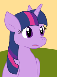 Size: 607x821 | Tagged: safe, artist:cmara, imported from derpibooru, twilight sparkle, alicorn, pony, female, solo, twilight sparkle (alicorn)