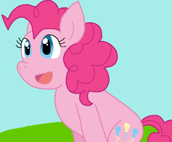 Size: 916x760 | Tagged: safe, artist:cmara, imported from derpibooru, pinkie pie, earth pony, female, solo