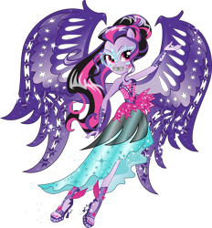 Size: 4991x5369 | Tagged: artist needed, source needed, safe, imported from derpibooru, sci-twi, twilight sparkle, equestria girls, gag, help, midnight sparkle, tape, tape gag