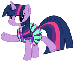 Size: 815x670 | Tagged: safe, artist:scarletwitchinfire, artist:twilyisbestpone, imported from derpibooru, twilight sparkle, pony, unicorn, base used, cheerleader, cheerleader outfit, cheerleader sparkle, clothes, cute, female, horn, mare, pleated skirt, raised hoof, simple background, skirt, smiling, solo, transparent background, twiabetes, unicorn twilight