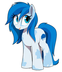 Size: 400x467 | Tagged: safe, imported from derpibooru, oc, oc only, oc:fallen oakley, earth pony, pony, fallen oak, fallen oak equine rescue and rehabilitation, mascot, simple background, transparent background