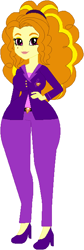 Size: 225x671 | Tagged: safe, artist:sturk-fontaine, imported from derpibooru, adagio dazzle, human, equestria girls, alternate universe, base used, breasts, busty adagio dazzle, curvy, female, hourglass figure, milf, simple background, white background, wide hips