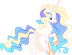 Size: 10207x7724 | Tagged: safe, artist:shootingstarsentry, imported from derpibooru, oc, oc only, oc:rosalind, pony, unicorn, absurd resolution, female, horn, mare, offspring, parent:fancypants, parent:fleur-de-lis, parents:fancyfleur, simple background, solo, transparent background