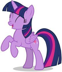 Size: 1860x2160 | Tagged: safe, artist:zslnews, imported from derpibooru, twilight sparkle, alicorn, female, happy, simple background, solo, transparent background, twilight sparkle (alicorn), vector