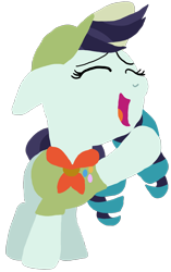 Size: 1238x1968 | Tagged: safe, artist:wissle, imported from derpibooru, coloratura, earth pony, pony, the mane attraction, clothes, cute, eyes closed, female, filly, filly coloratura, foal, girl scout, newbie artist training grounds, rara, rarabetes, scout, simple background, singing, solo, transparent background, younger