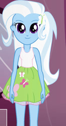 Size: 490x936 | Tagged: safe, artist:qbert2kcat, imported from derpibooru, trixie, equestria girls, clothes swap, solo