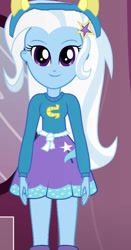 Size: 490x936 | Tagged: safe, artist:qbert2kcat, imported from derpibooru, trixie, equestria girls, solo