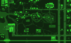 Size: 2816x1728 | Tagged: safe, imported from derpibooru, pony, fallout equestria, pony town, ashes town, map, no pony