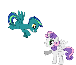 Size: 700x600 | Tagged: safe, artist:fimphiliacs, imported from derpibooru, oc, alicorn, pegasus