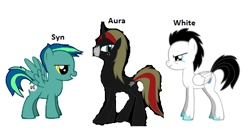 Size: 472x248 | Tagged: safe, artist:fimphiliacs, imported from derpibooru, oc, oc:aura, oc:synnefo, oc:white