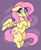 Size: 3001x3665 | Tagged: safe, artist:graphene, imported from derpibooru, fluttershy, pegasus, pony, cute, female, mare, simple background, solo, spread wings, wings