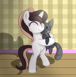 Size: 1253x1280 | Tagged: safe, imported from derpibooru, oc, oc only, oc:sweetieck dreams, pony, unicorn, bipedal, cute, female, filly, foal, horn, mare, smiling, unicorn horn, unicorn oc